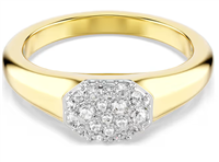 Anello Swarovski Donna in Lega metallica 5732854 - 5732854